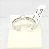 Anello Lorenza Gioielli Donna Sei Punte in Oro Diamante 0.19 Ct AN339771-15 - AN339771-15